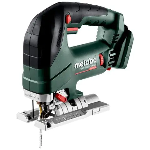 Nyhet Metabo STAB18LTX150BL SOLO Sticksåg